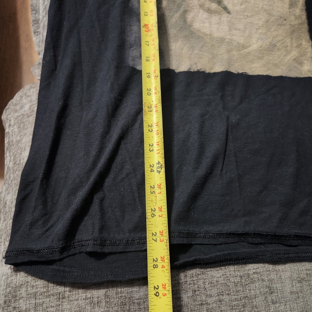 Taylor Swift Fearless Taylor's Version T-Shirt - Exposed Seams Size Xl Official - Picture 5 of 5